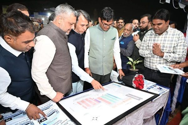 व्यापार महोत्सव जैसे आयोजन से स्थानीय व्यापार और अर्थव्यवस्था को मिलेगा बढ़ावा : मंत्री ओपी चौधरी