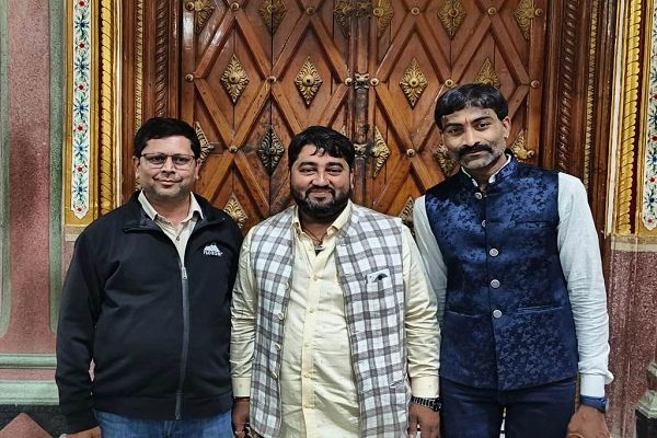 महावीर कोचर बने महावीर जन्म कल्याणक महामहोत्सव समिति के अध्यक्ष