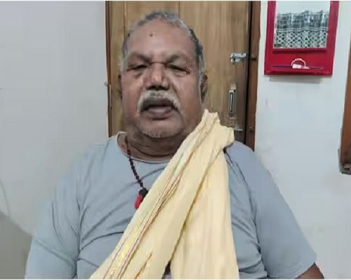 नक्सलियों ने दूसरी बार दी वैद्यराज हेमचंद मांझी को धमकी...