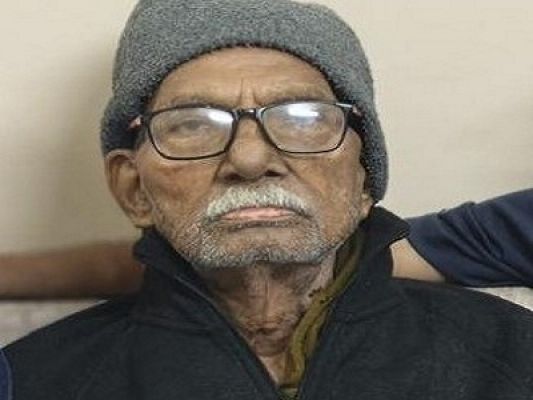 कमल कुमार जैन ने किया देहदान