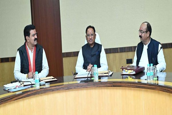 साय कैबिनेट जाएगा प्रयागराज, डिप्टी सीएम शर्मा ने दिए संकेत...