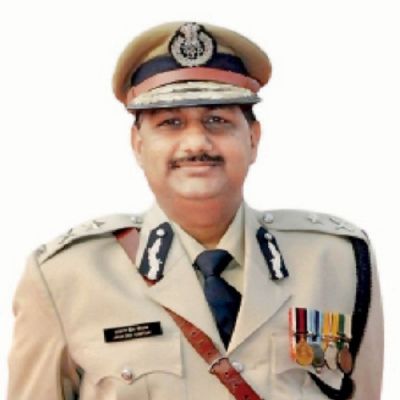 अरुण देव गौतम को मिला छत्तीसगढ़ के DGP का प्रभार...
