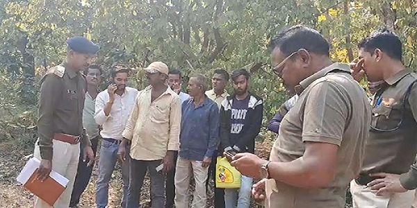 प्रेमिका से मिलने पहुंचा युवक हुआ लापता, हत्या की आशंका...