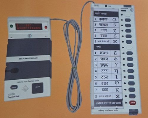 एक ईवीएम में अध्यक्ष और पार्षद के लिए 11 को मतदान करेंगे मतदाता