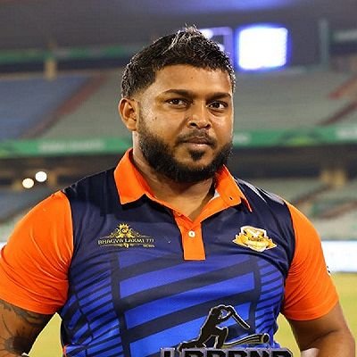 लीजेंड 90 लीग: गुजरात की जीत में चमके चंद्रपाल हेमराज