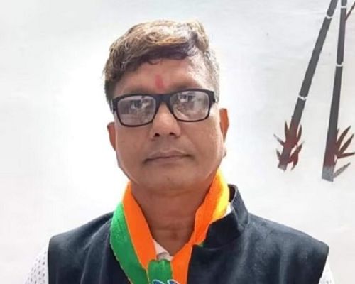 सुकमा नगर पालिका अध्यक्ष चुनाव में BJP प्रत्याशी हूंगा राम मड़काम की जीत