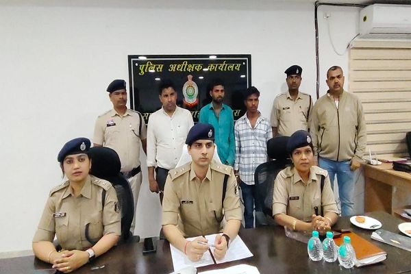 सारंगढ़ गोलीकांड: मुख्य आरोपी गिरफ्तार, छापे के दौरान अवैध हथियार व शराब बरामद