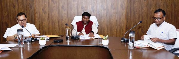 तेन्दूपत्ता अग्रिम विक्रय के लिए ऑनलाइन निविदाओं की स्वीकृति