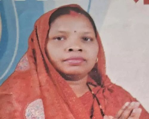 नवनिर्वाचित महिला सरपंच की मौत, गांव में मातम