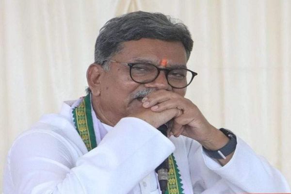 भाजपा सरकार का बजट जनमत को निराश करने वाला - डॉ. महंत