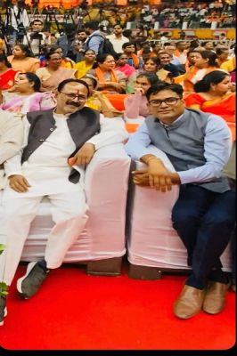 सर्वव्यापी बजट छत्तीसगढ़ के प्रत्येक वर्ग को करेगा लाभान्वित :- रमेश सिंह ठाकुर