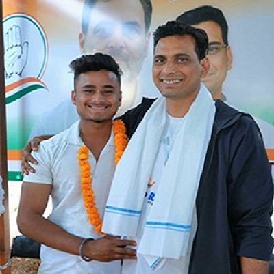 सागर बने एनएसयूआई जिला उपाध्यक्ष