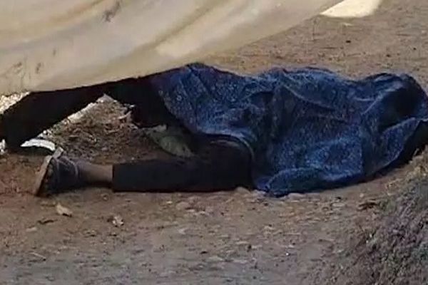 ट्रक ने स्कूटी सवार नाबालिग को कुचला, मौत