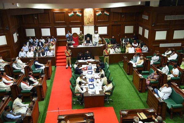 बजट सत्र का सातवां दिन आज, मंत्री केदार कश्यप और टंकराम देंगे सवालों का जवाब