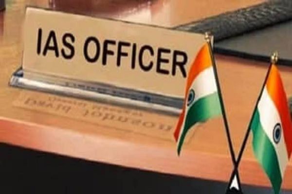 IAS पदोन्नति: राज्य प्रशासनिक सेवा के 10 अधिकारियों को बैच आवंटित