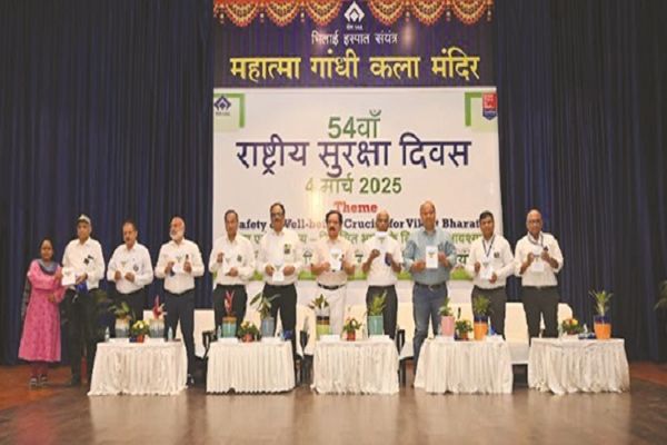 सुरक्षा औपचारिकता नहीं, बल्कि आवश्यकता है: ईडी मुखोपाध्याय
