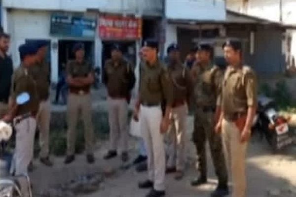 बिहार के रेड लाइट एरिया से छत्तीसगढ़ की 41 नाबालिगों का रेस्क्यू