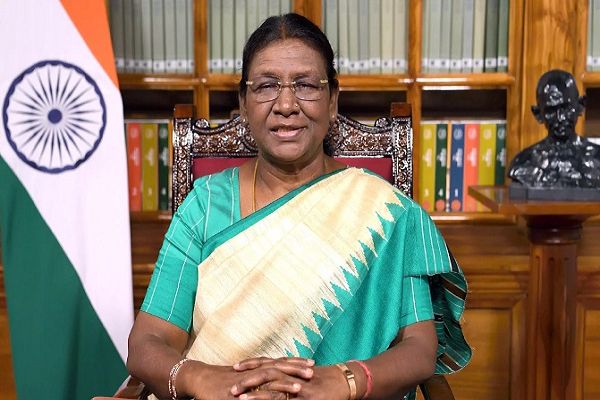 राष्ट्रपति का छत्तीसगढ़ दौरा 24 को, विधानसभा में विधायकों को संबोधित करेंगी