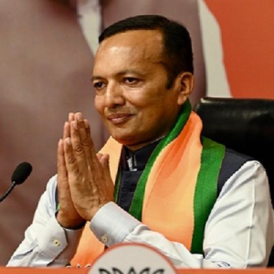 सांसद नवीन जिंदल को जन्मदिन की बधाई : विष्णुदेव साय