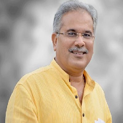 पूर्व मुख्यमंत्री भूपेश बघेल के घर ED का छापा, जांच जारी