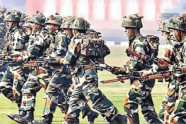 अग्निवीर भर्ती के लिए आवेदन 12 मार्च से, अधिसूचना जारी