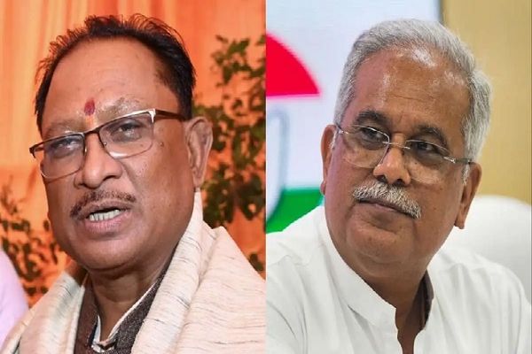 कई लोग अंदर हैं, और कई जाने की तैयारी में हैं : विष्णुदेव साय