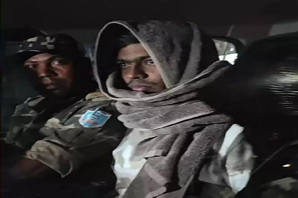 एनकाउंटर में ढेर हुआ झारखण्ड का कुख्यात गैंगस्टर अमन साव