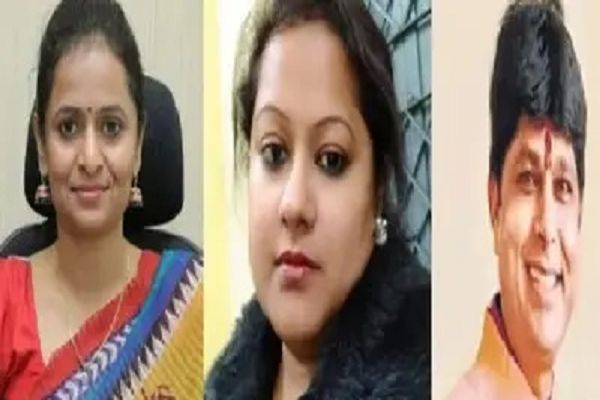 DMF घोटाला : रानू साहू, सौम्या चौरसिया और सूर्यकांत तिवारी गए जेल...