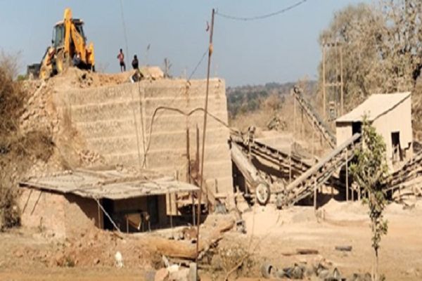 अवैध उत्खनन, परिवहन, भण्डारण को लेकर प्रशासन सख्त