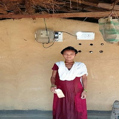 अतिसंवेदनशील क्षेत्रों में विकास की नई रोशनी, आजादी के बाद टेकलगुड़ियम में पहुंची बिजली