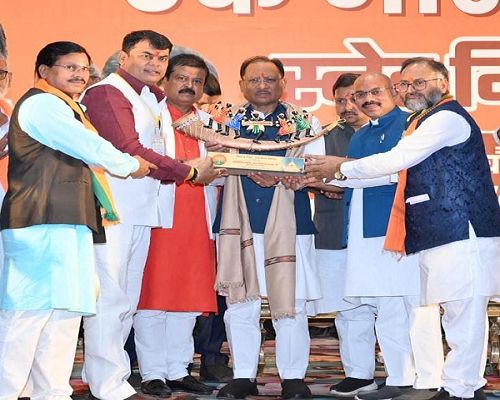 बिहार और छत्तीसगढ़ की संस्कृति आपस में गहराई से जुड़ी है &ndash; मुख्यमंत्री विष्णुदेव साय