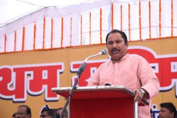 नवनिर्वाचित जनप्रतिनिधियों का प्रथम सम्मेलन, विधायक उसेंडी हुए शामिल