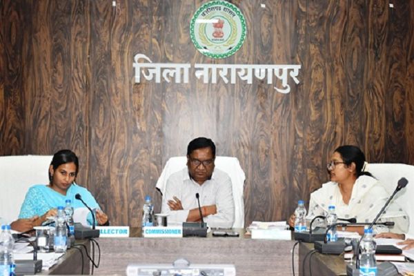 धरातल पर योजनाओं का करें प्रभावी क्रियान्वयन : डोमन सिंह