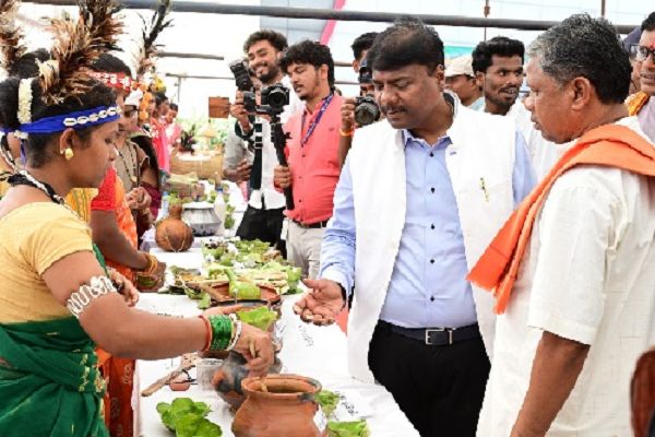 बस्तर की लोक संस्कृति को मिल रही है नई पहचान : केदार कश्यप