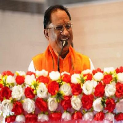 छत्तीसगढ़ में बदल रहा है बस्तर &ndash; भय से भरोसे की ओर: सीएम साय