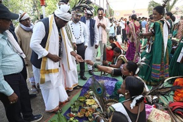 कुमार विश्वास सुनाएंगे 'बस्तर के राम' की अनुपम कथा