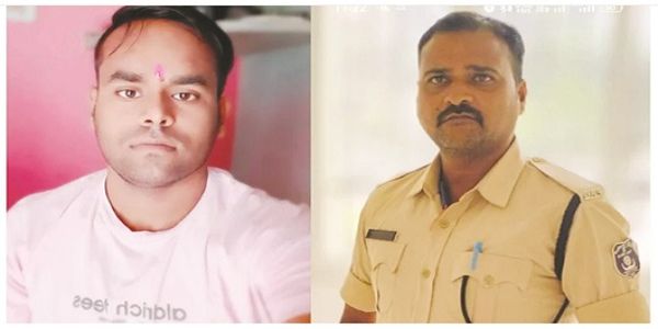 गांजा तस्करी में संलिप्त आरक्षक और ड्राइवर निलंबित, फिर हुए गिरफ्तार