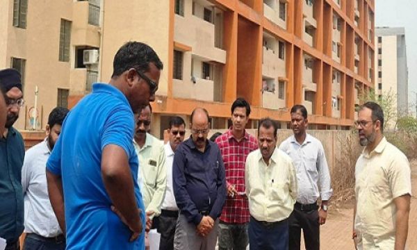 कौशल्या माता विहार योजना : रजिस्ट्री नहीं कराने वालों के फ्लैट्स होगें निरस्त