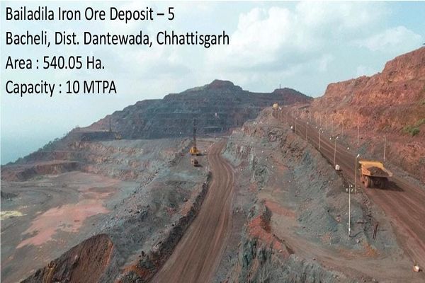 मुख्यमंत्री साय के नेतृत्व में खनिज राजस्व में ऐतिहासिक सफलता, वित्तीय वर्ष 2024-25 में 14,195 करोड़ रुपये का रिकॉर्ड खनिज राजस्व प्राप्त