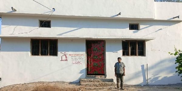 पक्के मकान का सपना हुआ पूरा