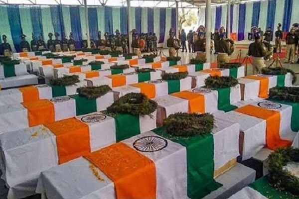 15 वर्ष बाद ताड़मेटला नक्सली वारदात के बलिदानी 76 जवानों की शहादत हुई विस्मृत