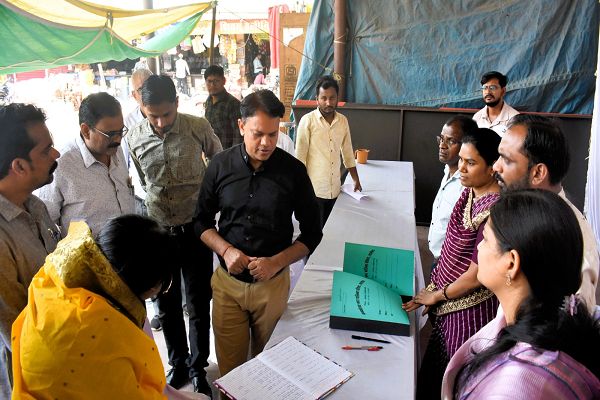 सुशासन तिहार को लेकर लोगों में दिखा उत्साह