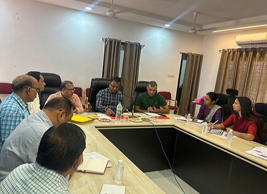 आमजन की समस्याओं के समाधान के लिए जिला प्रशासन सक्रिय