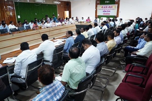 सुशासन तिहार 2025 रू जिले में सुशासन तिहार 2025 की की गई शुरुआत