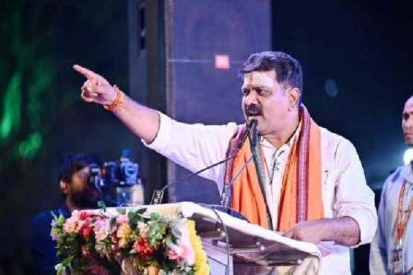 सीधे सरेंडर करे नक्सली, ऑपरेशन नहीं रुकेगी : गृहमंत्री विजय शर्मा