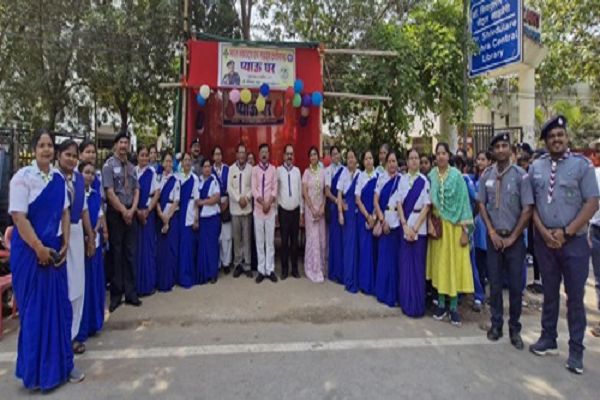 भारत स्काउट्स एवं गाइड्स द्वारा 6 प्याऊ घर का शुभारंभ