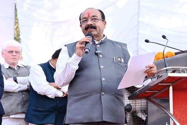 उप मुख्यमंत्री साव आज लोक निर्माण विभाग के कार्यों की करेंगे समीक्षा