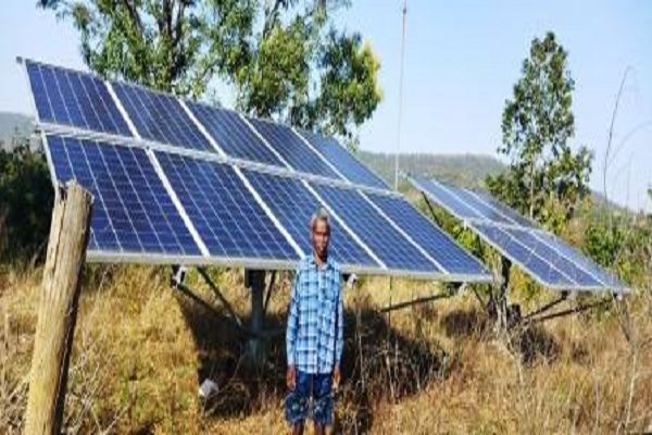 सौर सुजला योजना : विगत 14 माह से अब तक जिले में 216 संयंत्र पम्प स्थापित