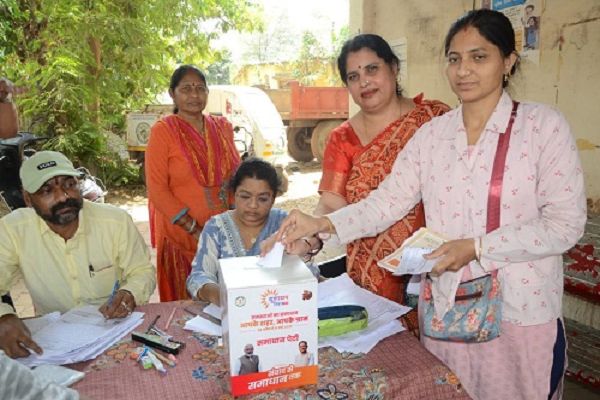 सुशासन तिहार : महिलाओं ने मुख्यमंत्री को दिया धन्यवाद, कहा- यह सार्थक प्रयास