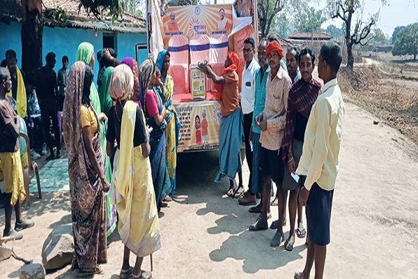 सुशासन तिहार : जिले में करीब 41 हजार आवेदन प्राप्त